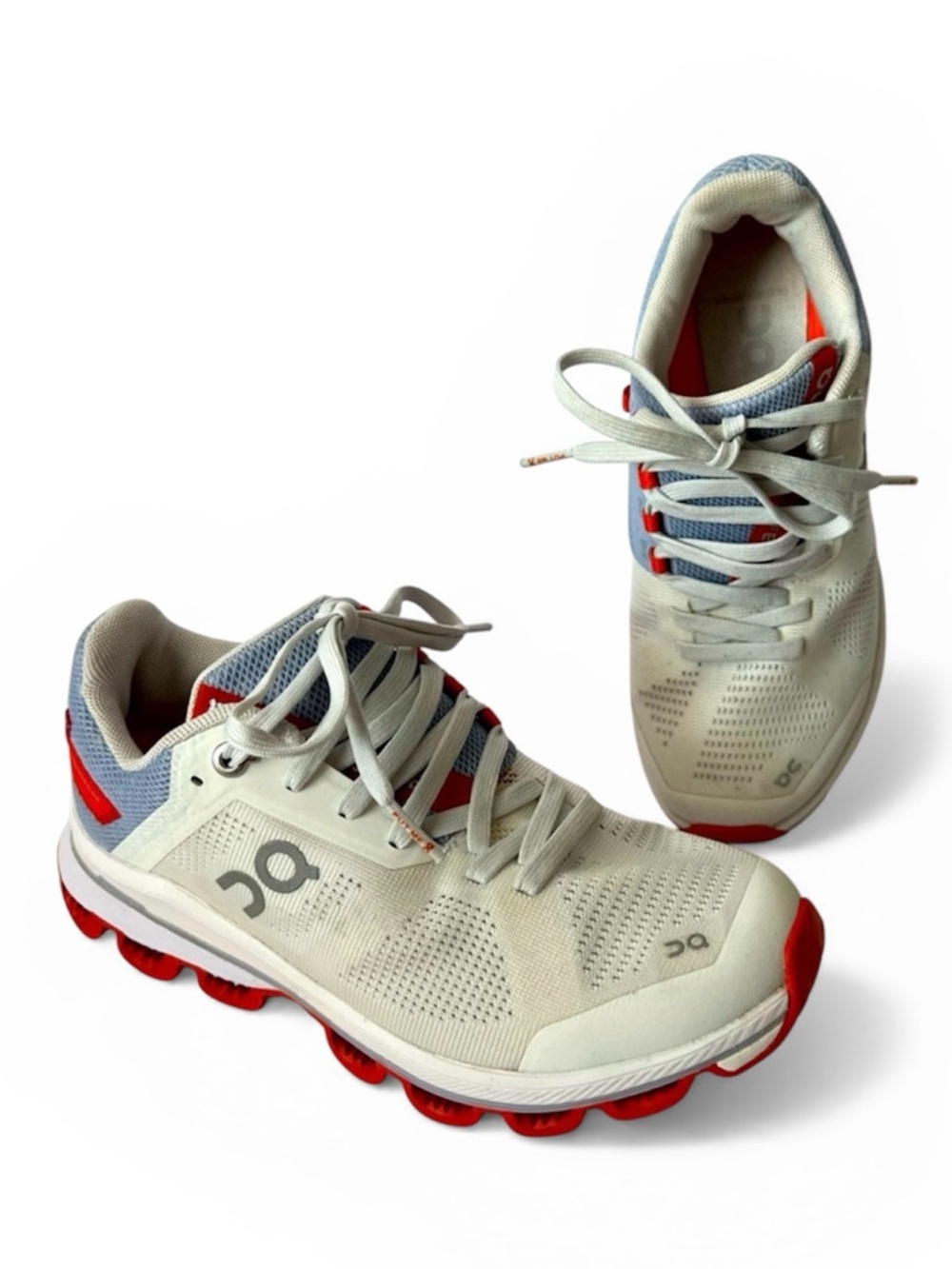 ON Cloudsurfer 6 Running Rebound Rubber Sneakers Size W 5